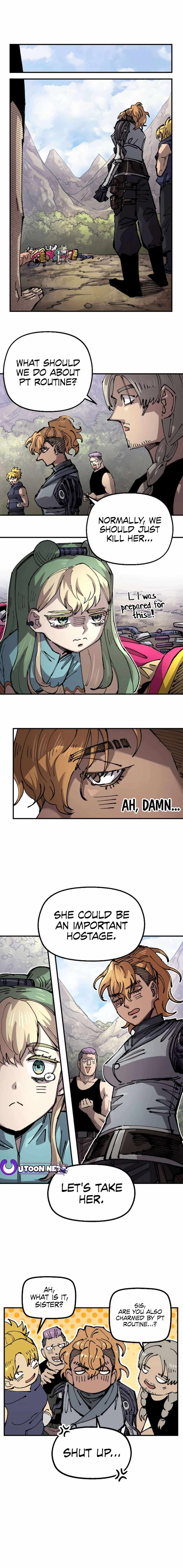 Reincarnation of the Veteran Soldier Chapter 126 page 14