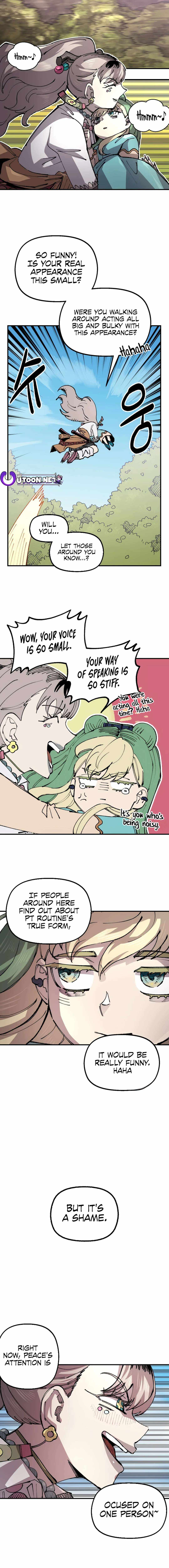 Reincarnation of the Veteran Soldier Chapter 126 page 17