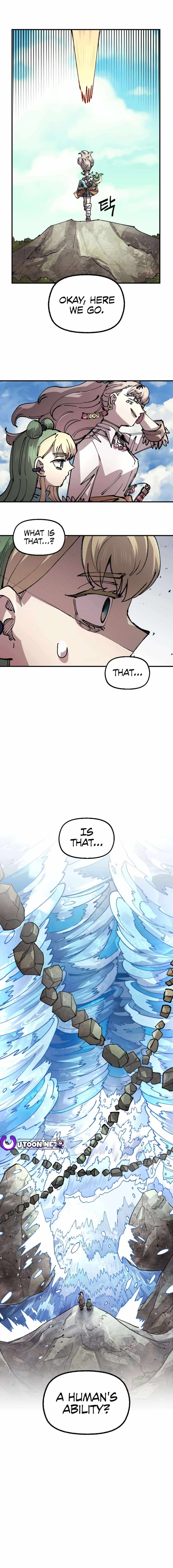 Reincarnation of the Veteran Soldier Chapter 126 page 18