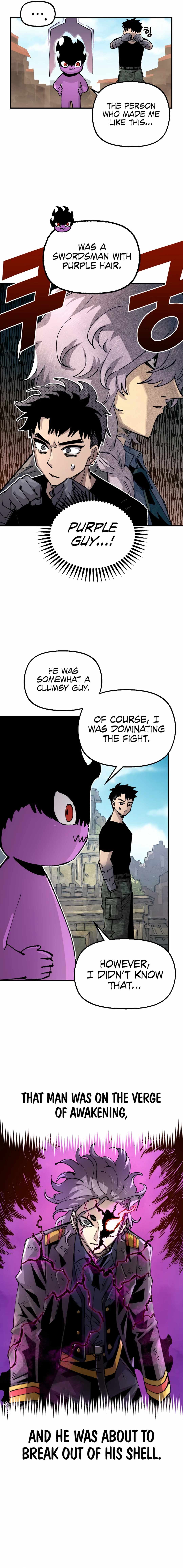 Reincarnation of the Veteran Soldier Chapter 127 page 9