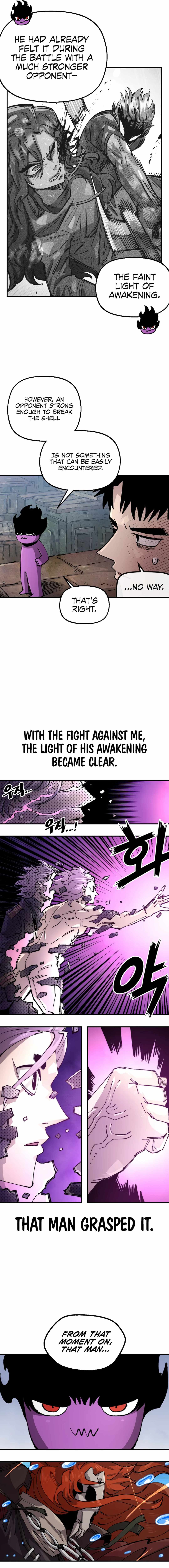 Reincarnation of the Veteran Soldier Chapter 127 page 10