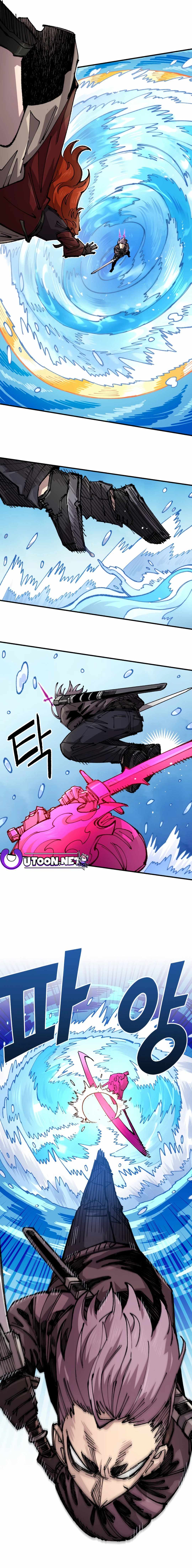 Reincarnation of the Veteran Soldier Chapter 127 page 12