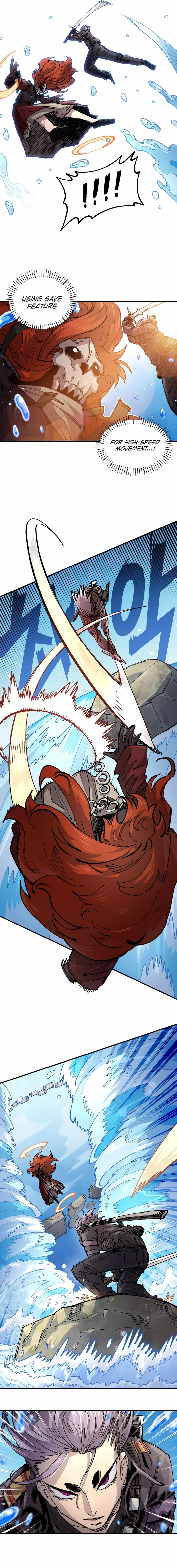 Reincarnation of the Veteran Soldier Chapter 127 page 13