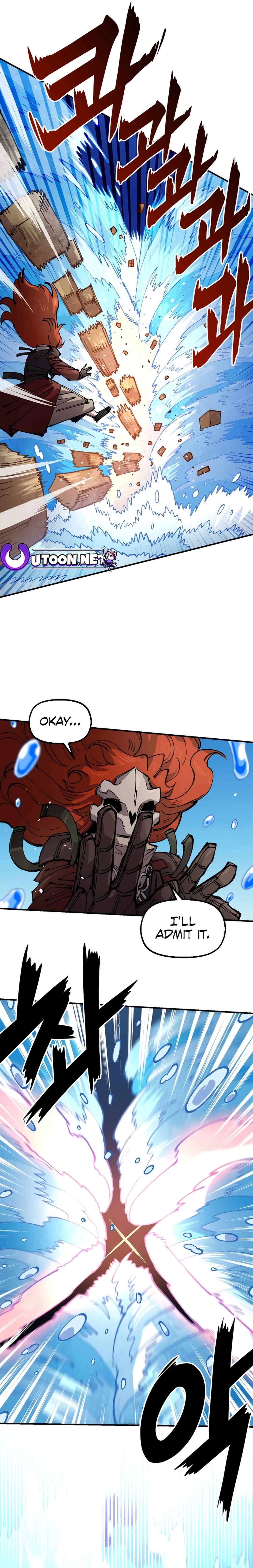 Reincarnation of the Veteran Soldier Chapter 127 page 14