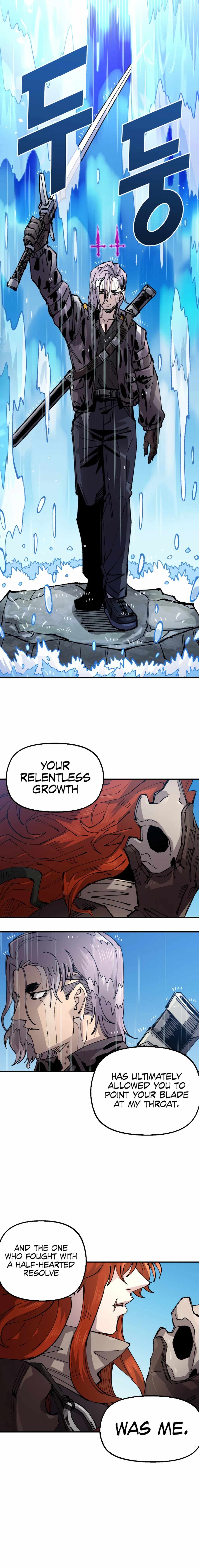 Reincarnation of the Veteran Soldier Chapter 127 page 15