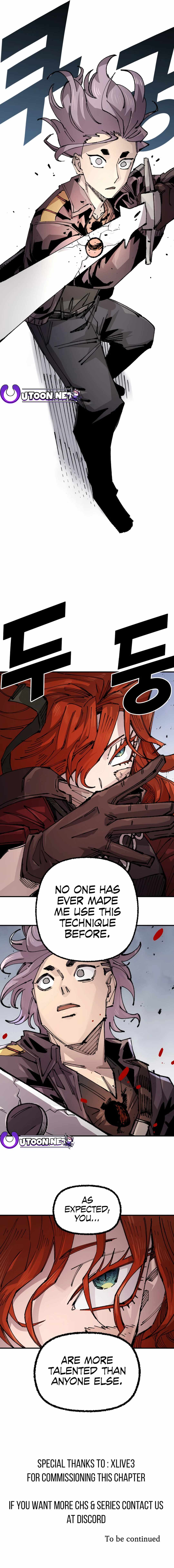Reincarnation of the Veteran Soldier Chapter 127 page 19