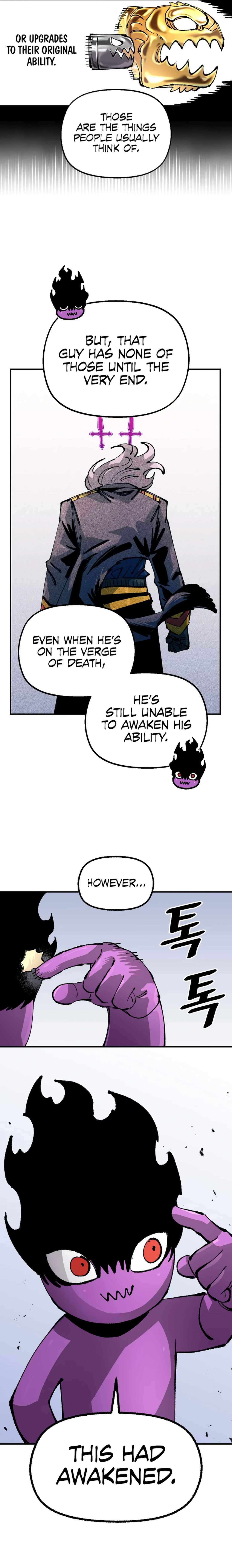 Reincarnation of the Veteran Soldier Chapter 128 page 10