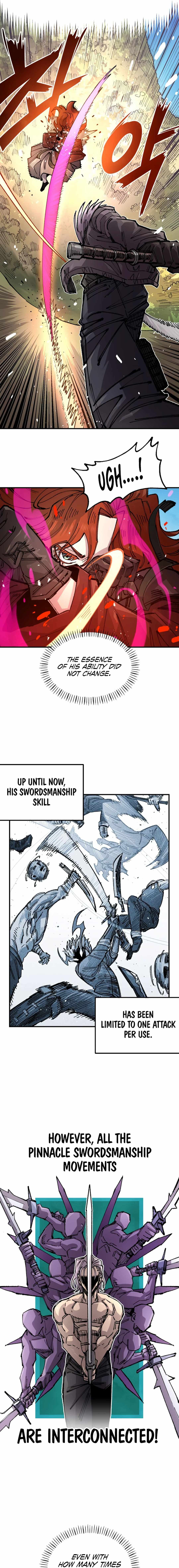 Reincarnation of the Veteran Soldier Chapter 128 page 13
