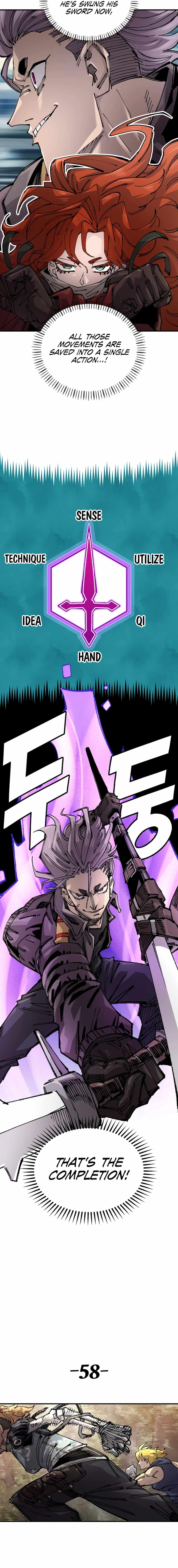 Reincarnation of the Veteran Soldier Chapter 128 page 14