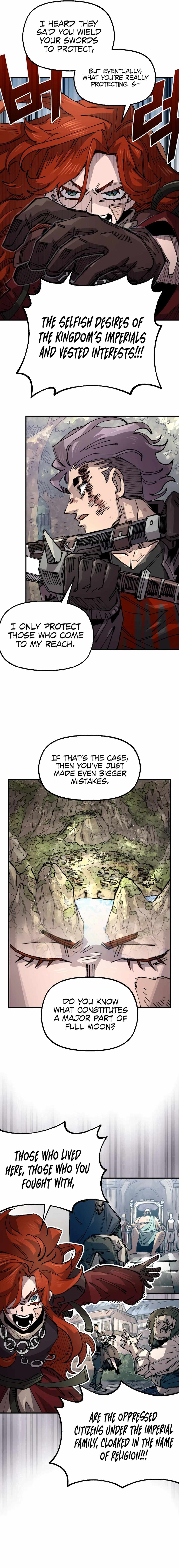 Reincarnation of the Veteran Soldier Chapter 128 page 19