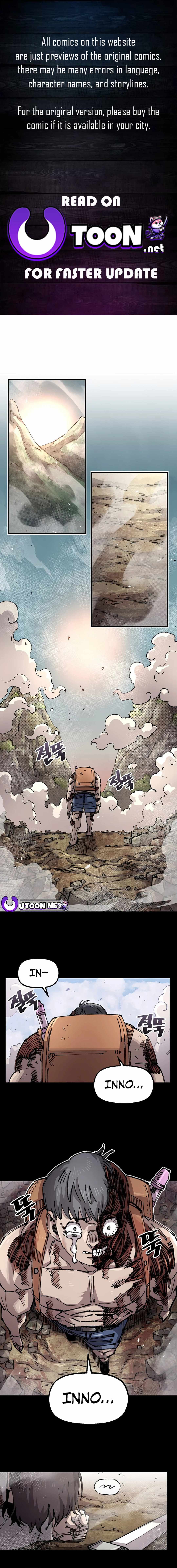 Reincarnation of the Veteran Soldier Chapter 129 page 1