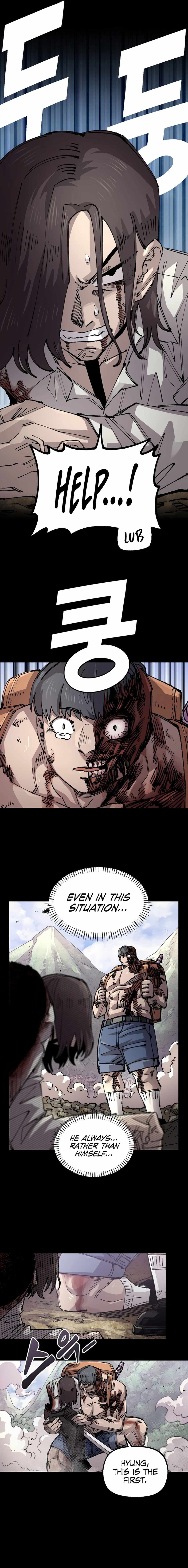 Reincarnation of the Veteran Soldier Chapter 129 page 3