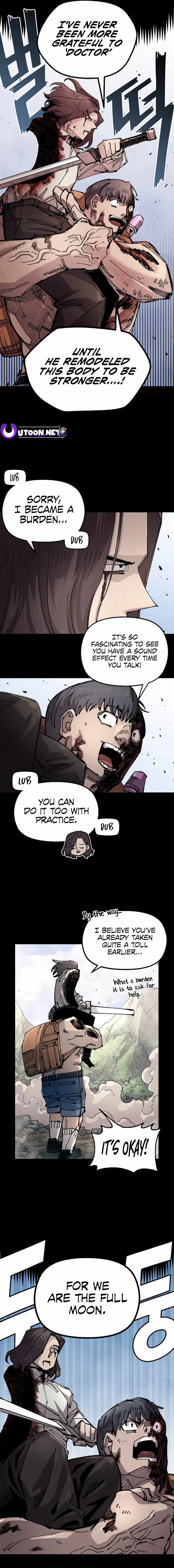 Reincarnation of the Veteran Soldier Chapter 129 page 4