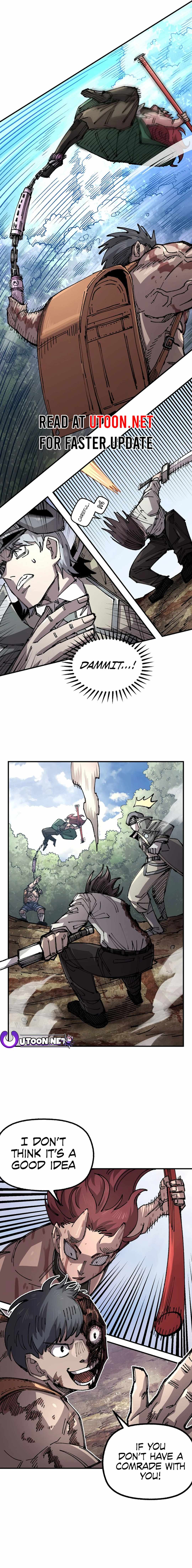 Reincarnation of the Veteran Soldier Chapter 129 page 11