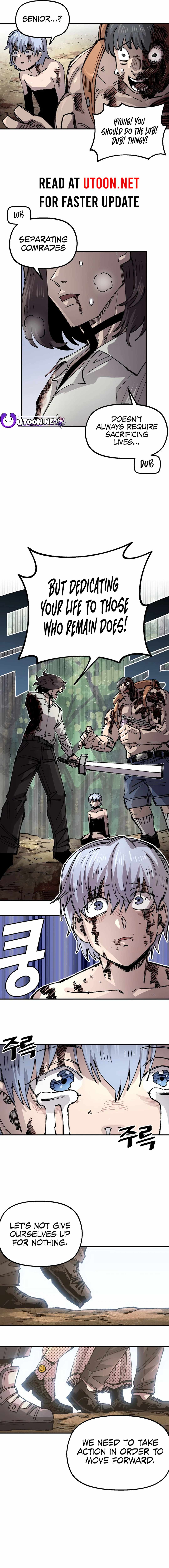 Reincarnation of the Veteran Soldier Chapter 129 page 14