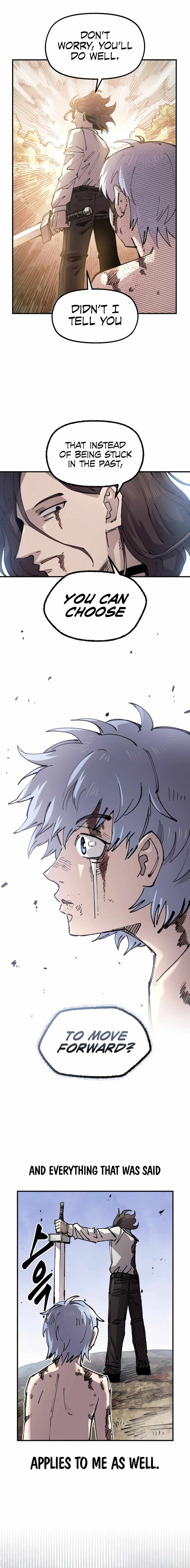 Reincarnation of the Veteran Soldier Chapter 129 page 15