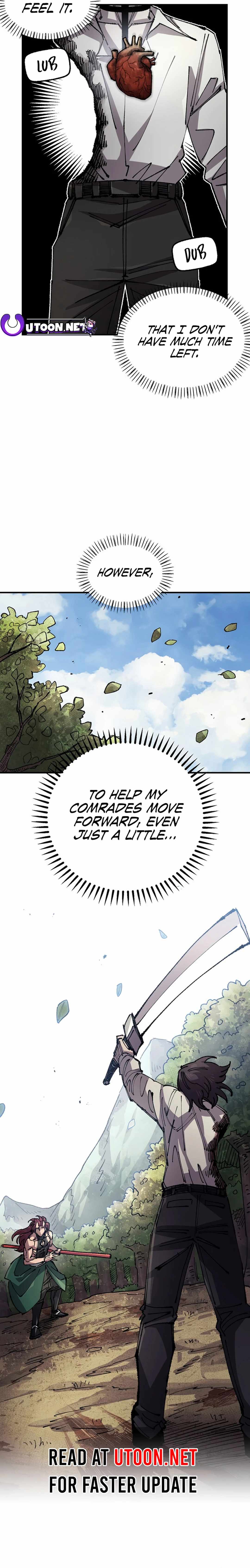 Reincarnation of the Veteran Soldier Chapter 129 page 19