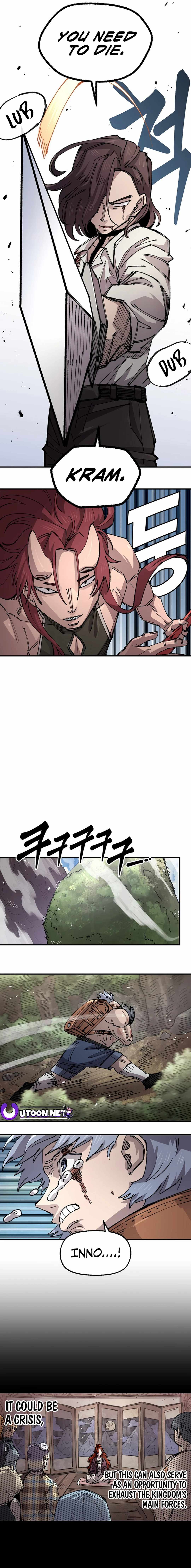 Reincarnation of the Veteran Soldier Chapter 129 page 20