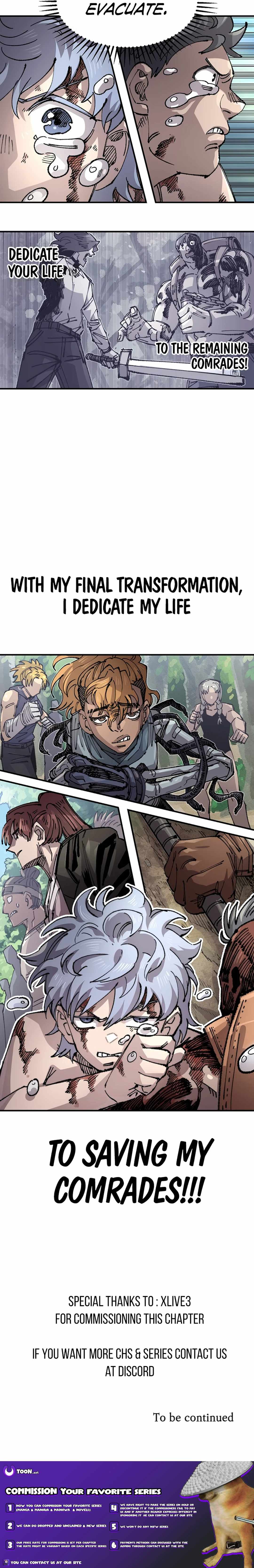 Reincarnation of the Veteran Soldier Chapter 129 page 23