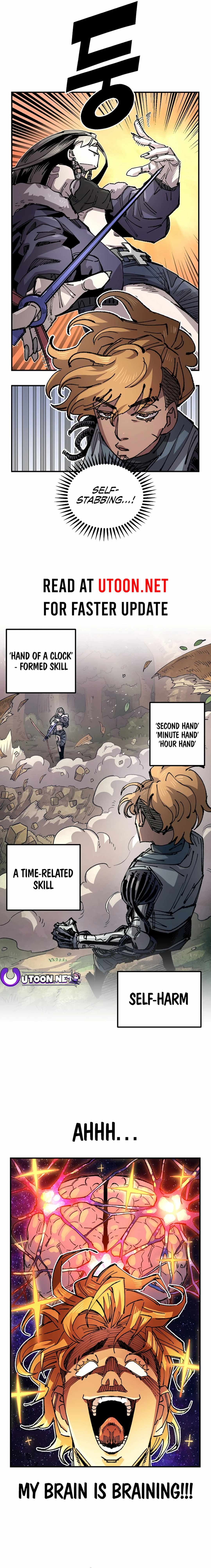 Reincarnation of the Veteran Soldier Chapter 130 page 5