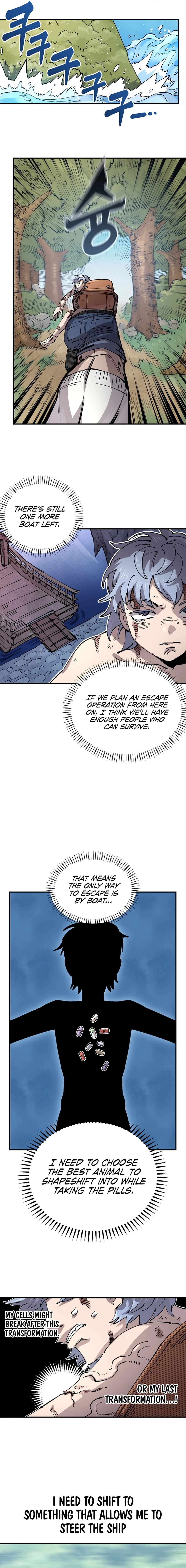 Reincarnation of the Veteran Soldier Chapter 130 page 12