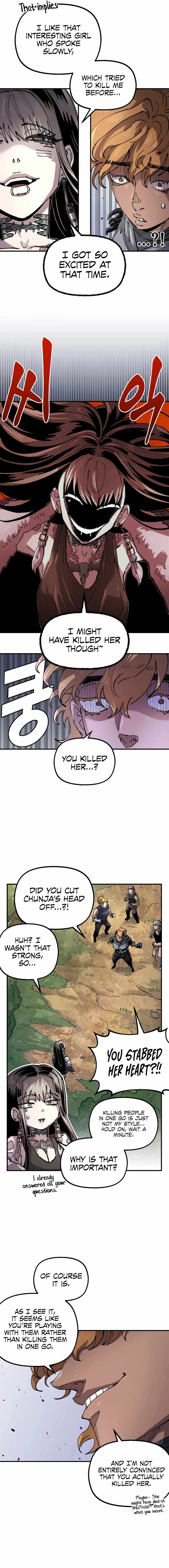 Reincarnation of the Veteran Soldier Chapter 130 page 3