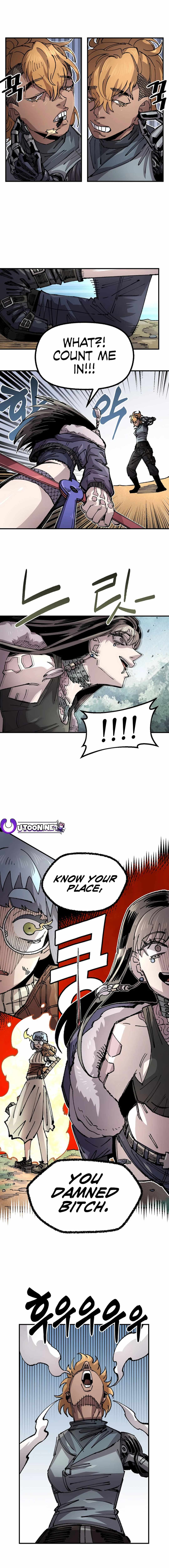 Reincarnation of the Veteran Soldier Chapter 130 page 18