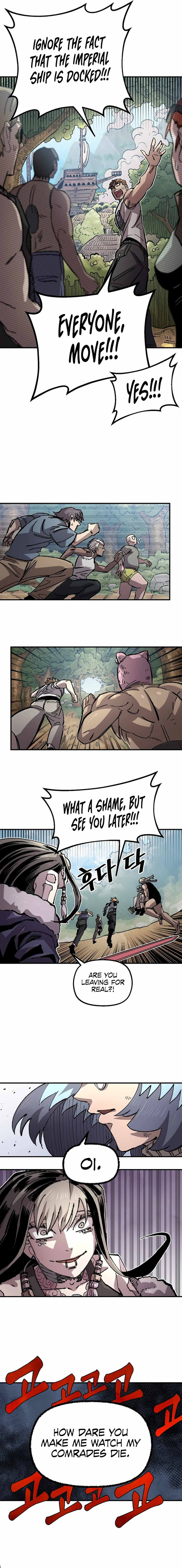 Reincarnation of the Veteran Soldier Chapter 130 page 20