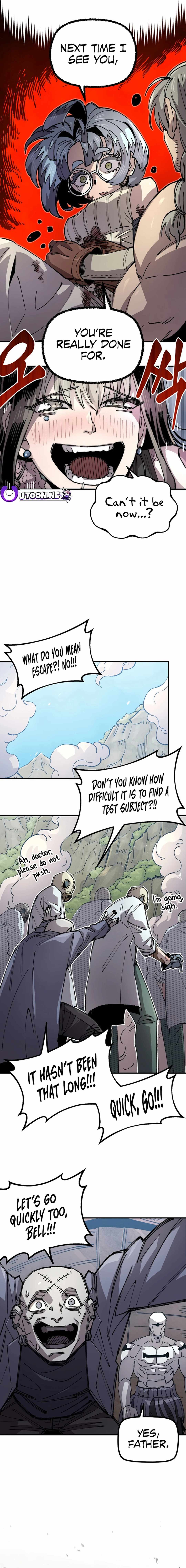 Reincarnation of the Veteran Soldier Chapter 130 page 21