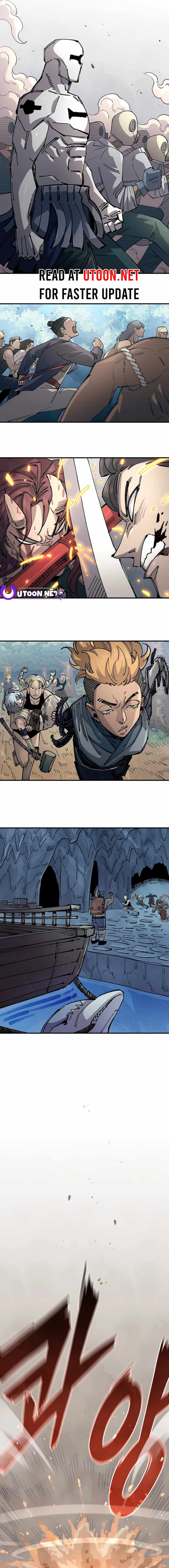 Reincarnation of the Veteran Soldier Chapter 130 page 22