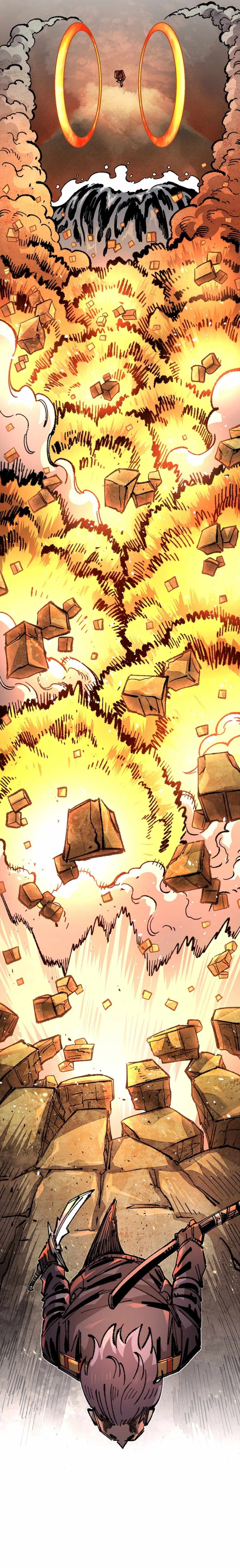 Reincarnation of the Veteran Soldier Chapter 131 page 8