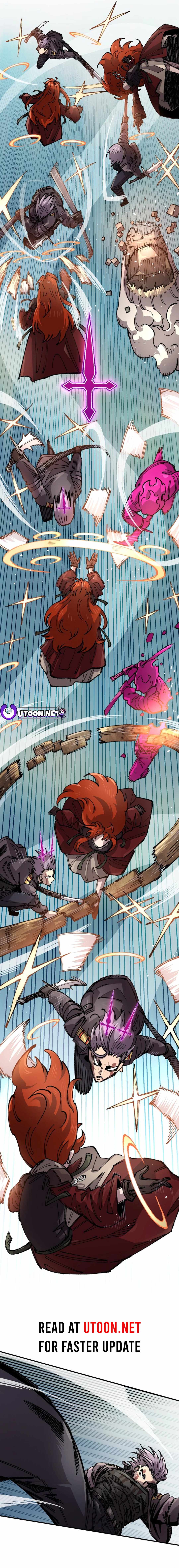 Reincarnation of the Veteran Soldier Chapter 131 page 10