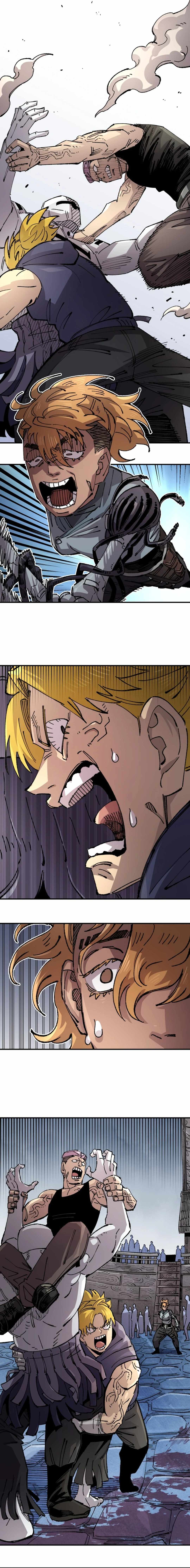 Reincarnation of the Veteran Soldier Chapter 131 page 21
