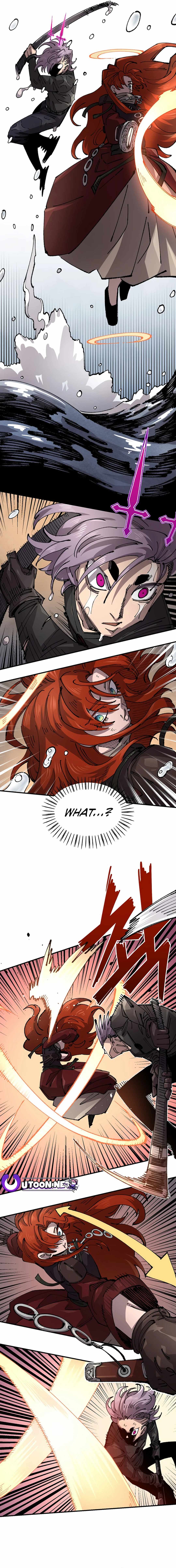 Reincarnation of the Veteran Soldier Chapter 132 page 4