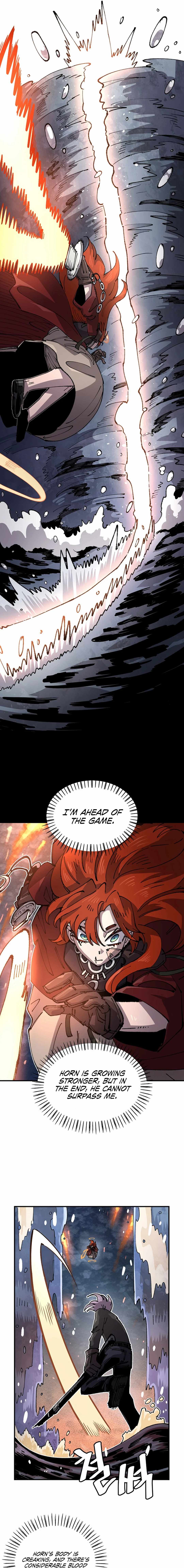 Reincarnation of the Veteran Soldier Chapter 132 page 7