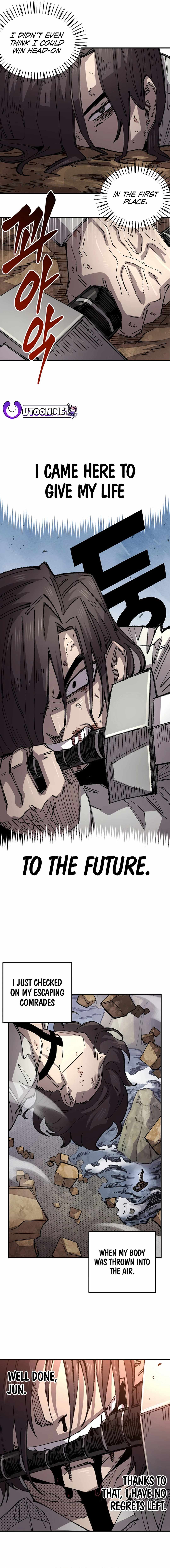Reincarnation of the Veteran Soldier Chapter 132 page 16