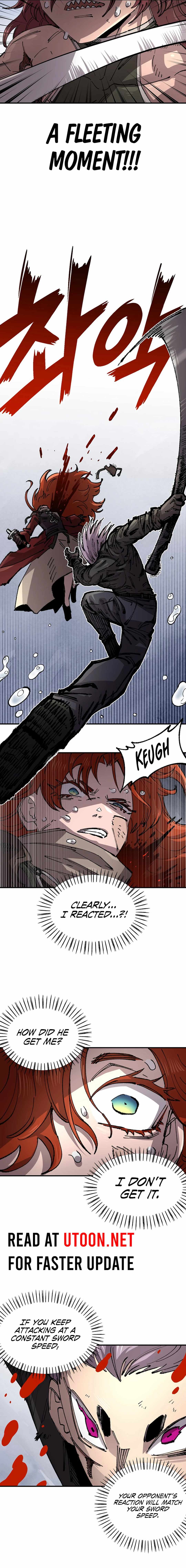 Reincarnation of the Veteran Soldier Chapter 132 page 19