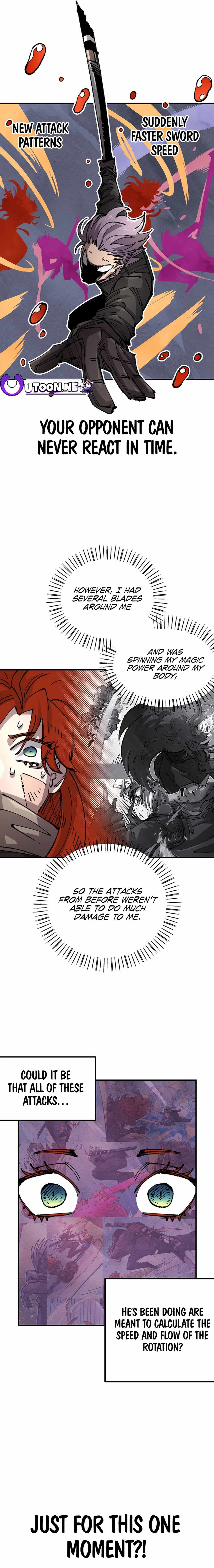 Reincarnation of the Veteran Soldier Chapter 132 page 20