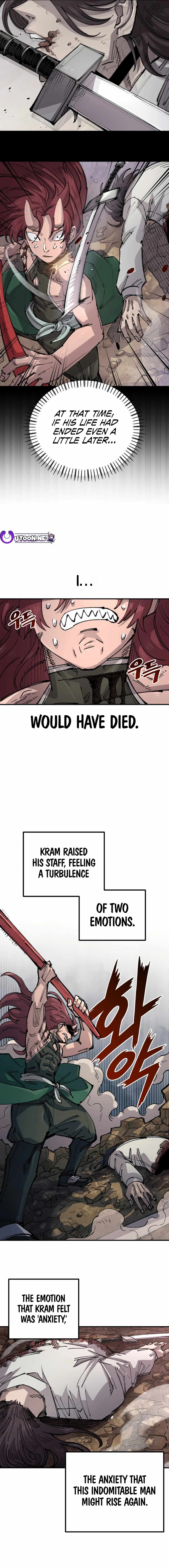 Reincarnation of the Veteran Soldier Chapter 133 page 5