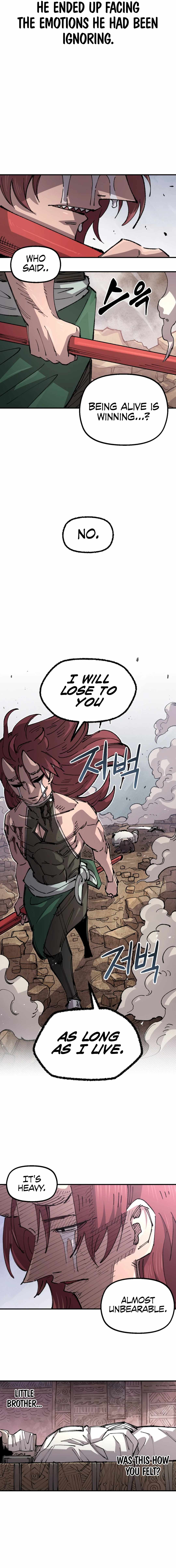 Reincarnation of the Veteran Soldier Chapter 133 page 7
