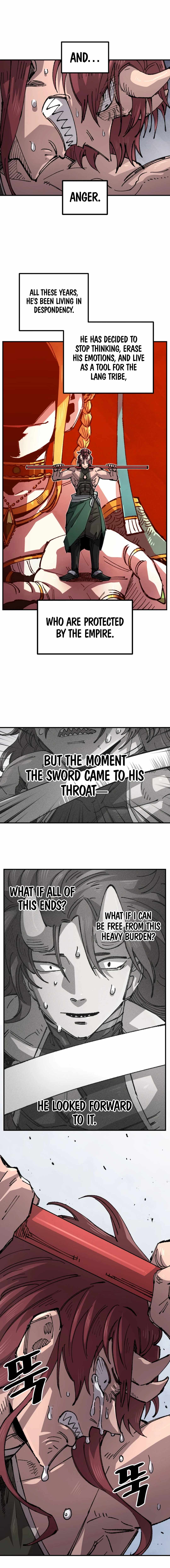 Reincarnation of the Veteran Soldier Chapter 133 page 6