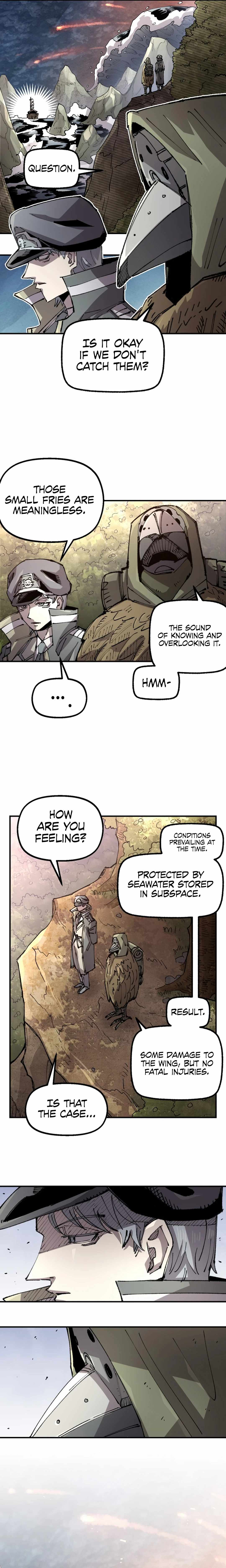Reincarnation of the Veteran Soldier Chapter 133 page 3