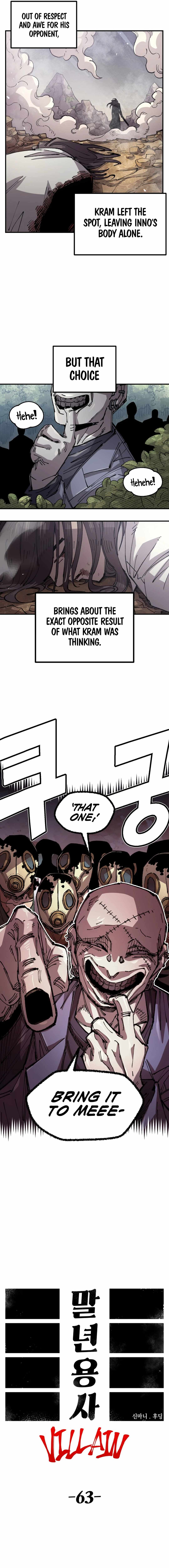 Reincarnation of the Veteran Soldier Chapter 133 page 8