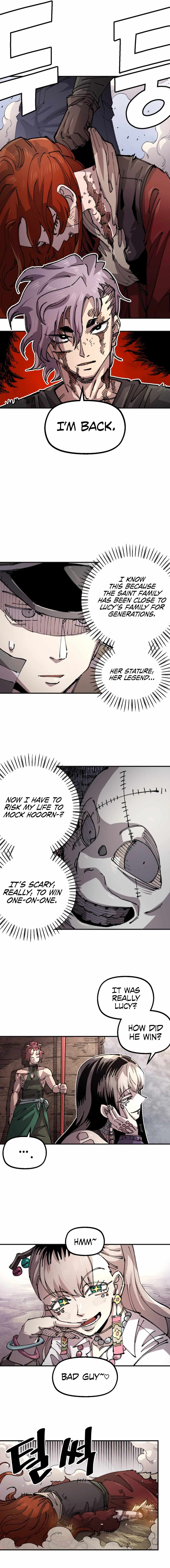 Reincarnation of the Veteran Soldier Chapter 133 page 10