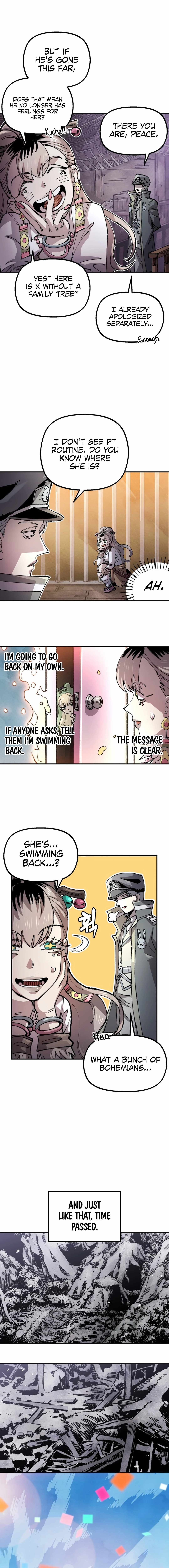 Reincarnation of the Veteran Soldier Chapter 133 page 14