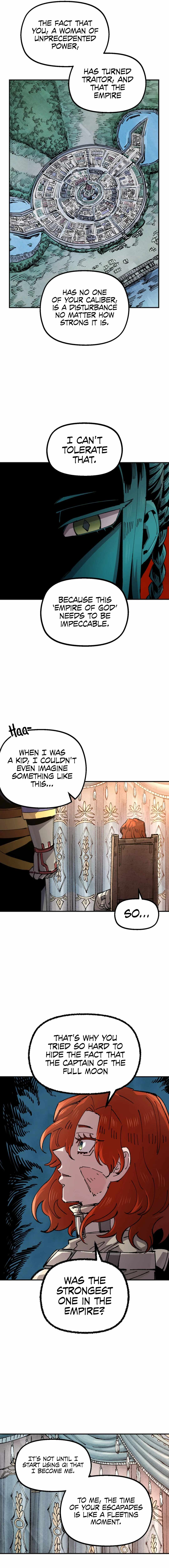 Reincarnation of the Veteran Soldier Chapter 133 page 17