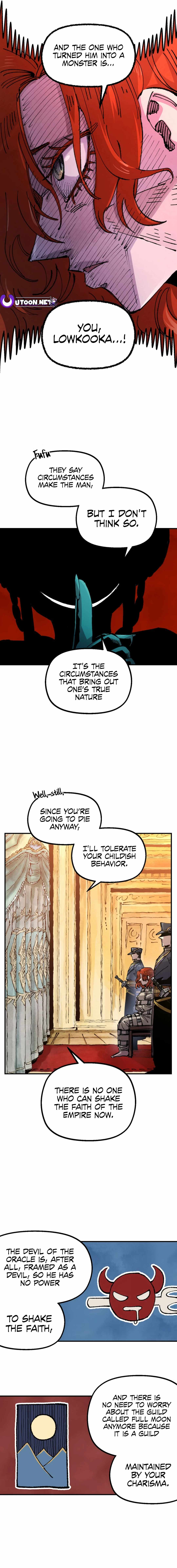 Reincarnation of the Veteran Soldier Chapter 133 page 19