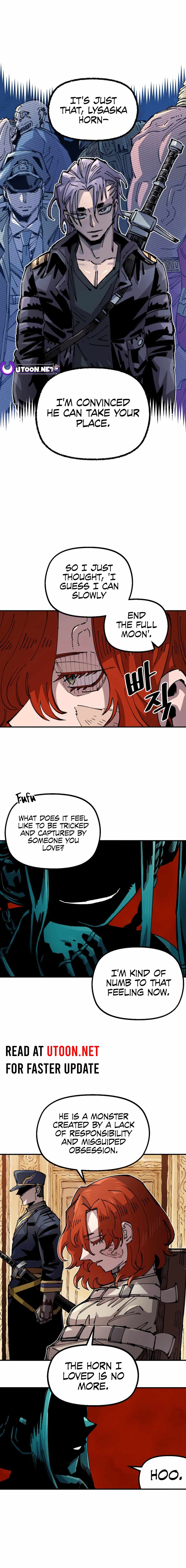 Reincarnation of the Veteran Soldier Chapter 133 page 18