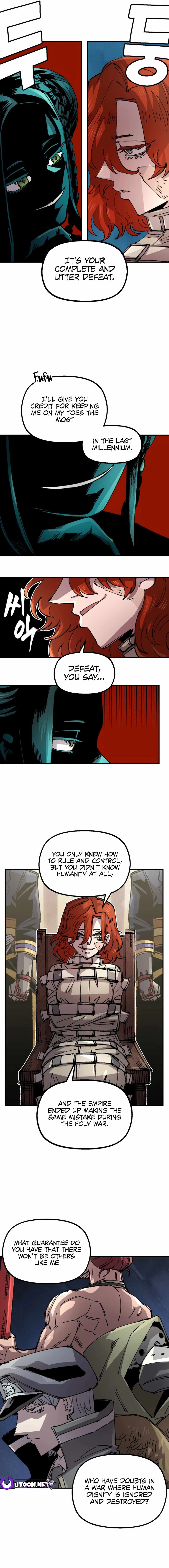 Reincarnation of the Veteran Soldier Chapter 133 page 20