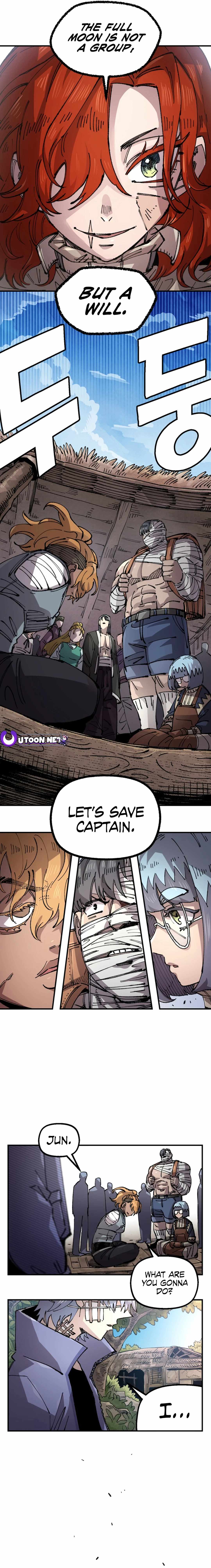 Reincarnation of the Veteran Soldier Chapter 133 page 22